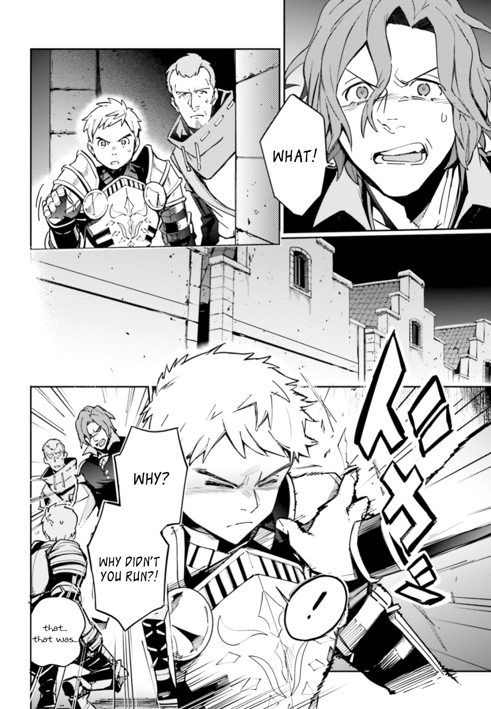Overlord Chapter 49 page 14 - Chapter 49