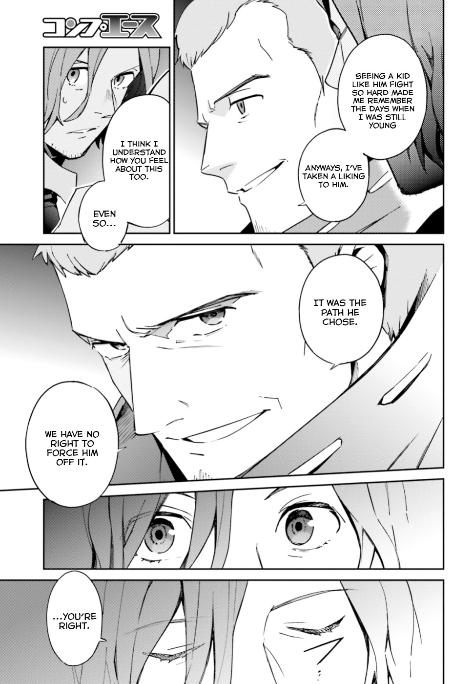 Overlord Chapter 49 page 19 - Chapter 49