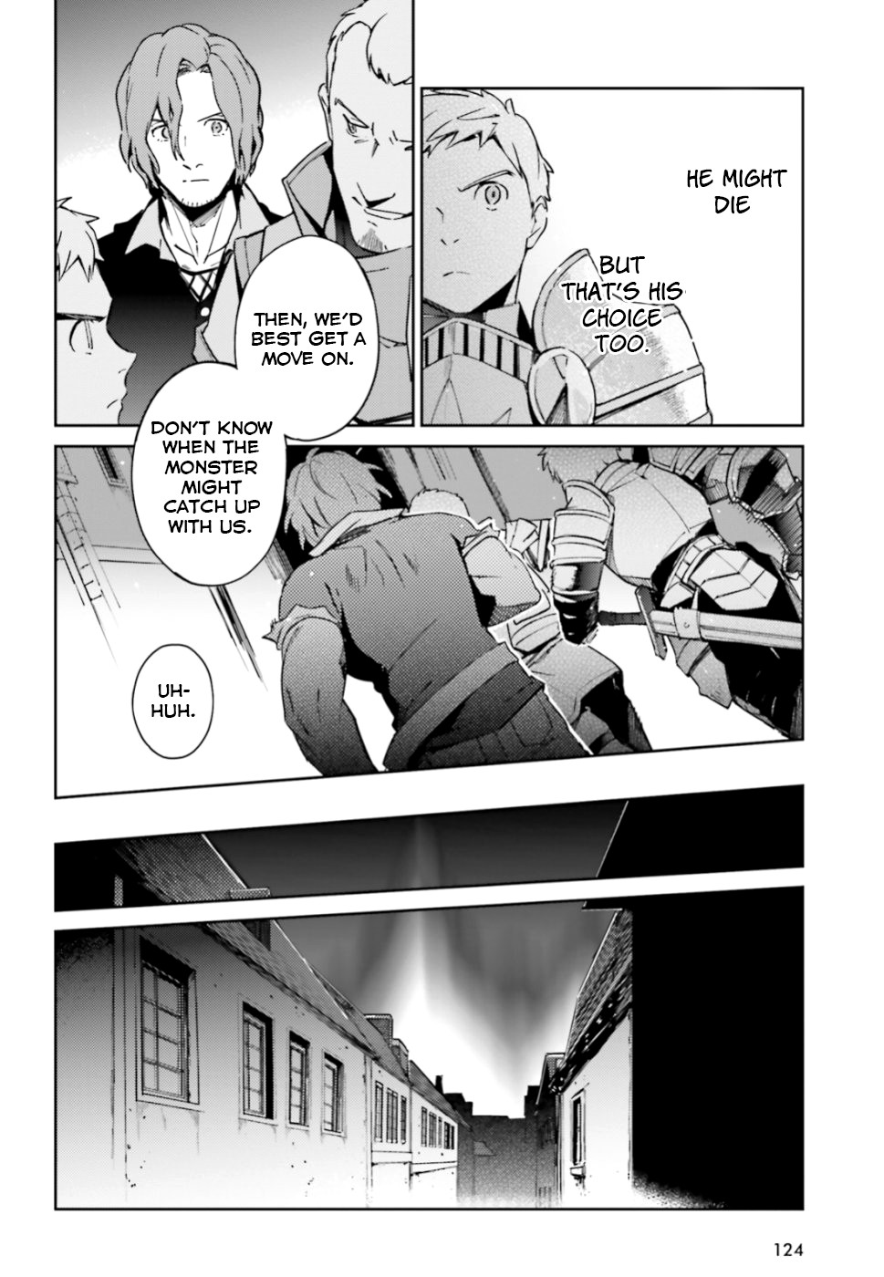 Overlord Chapter 49 page 20 - Chapter 49