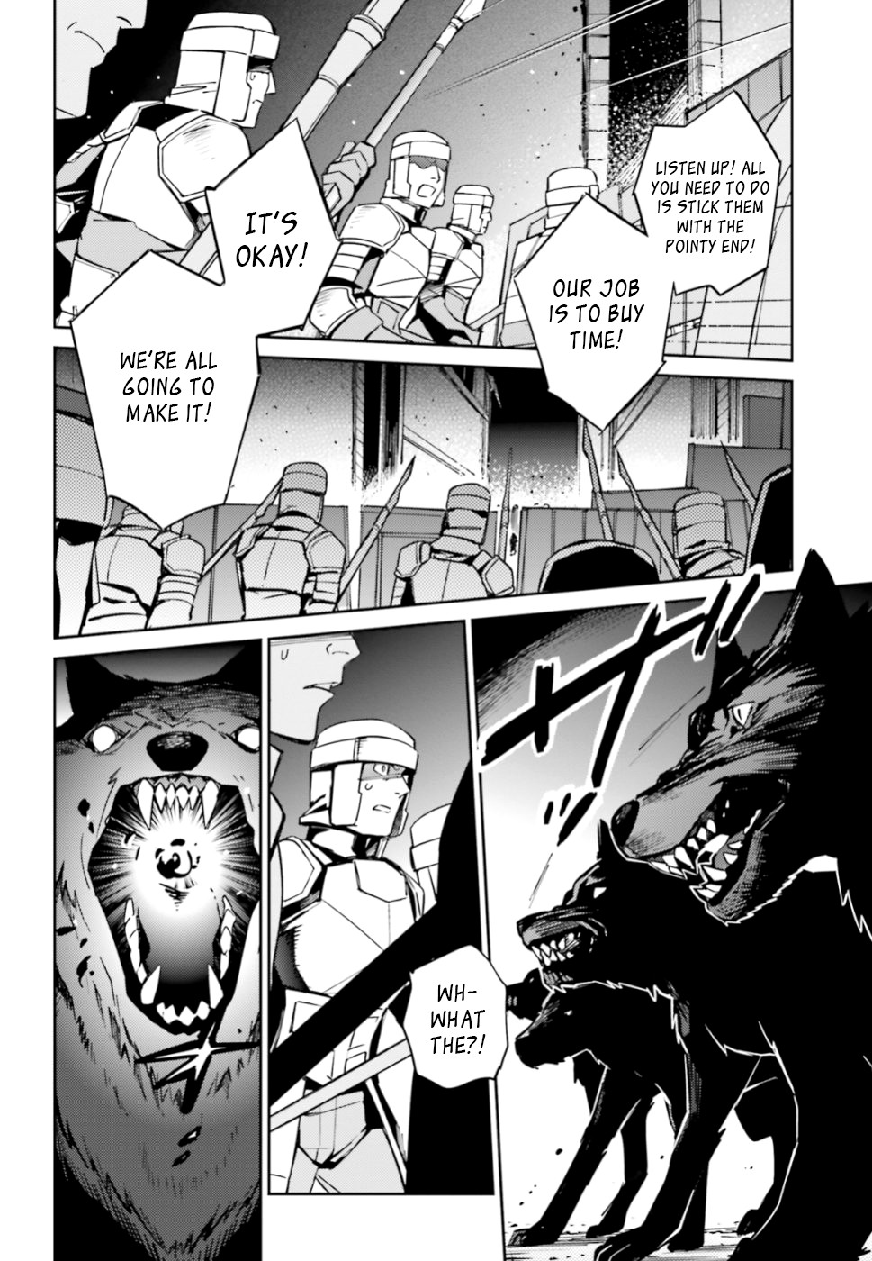 Overlord Chapter 49 page 24 - Chapter 49