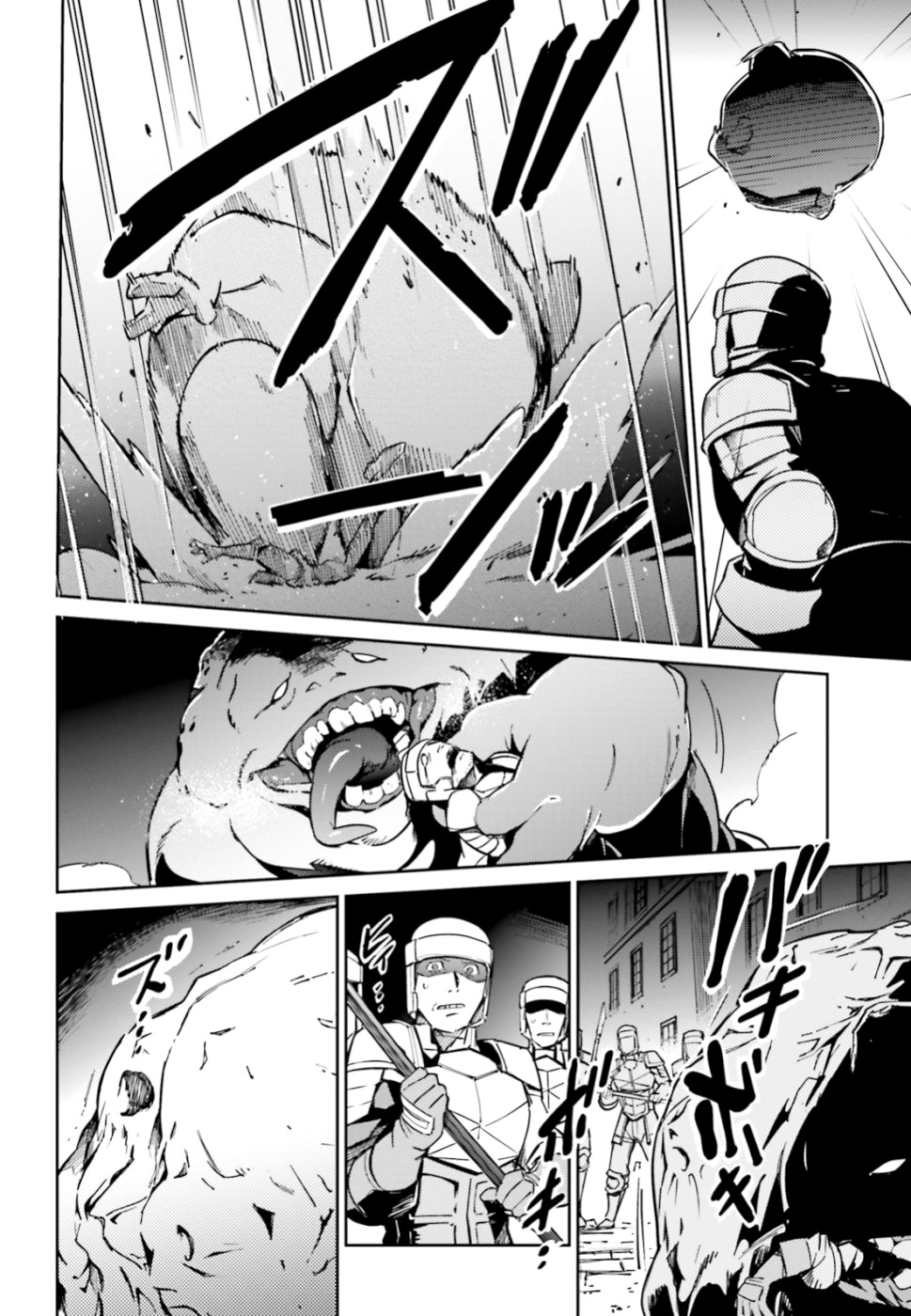 Overlord Chapter 49 page 26 - Chapter 49