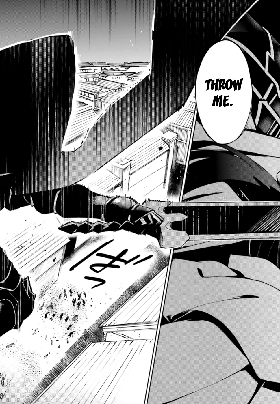Overlord Chapter 49 page 28 - Chapter 49
