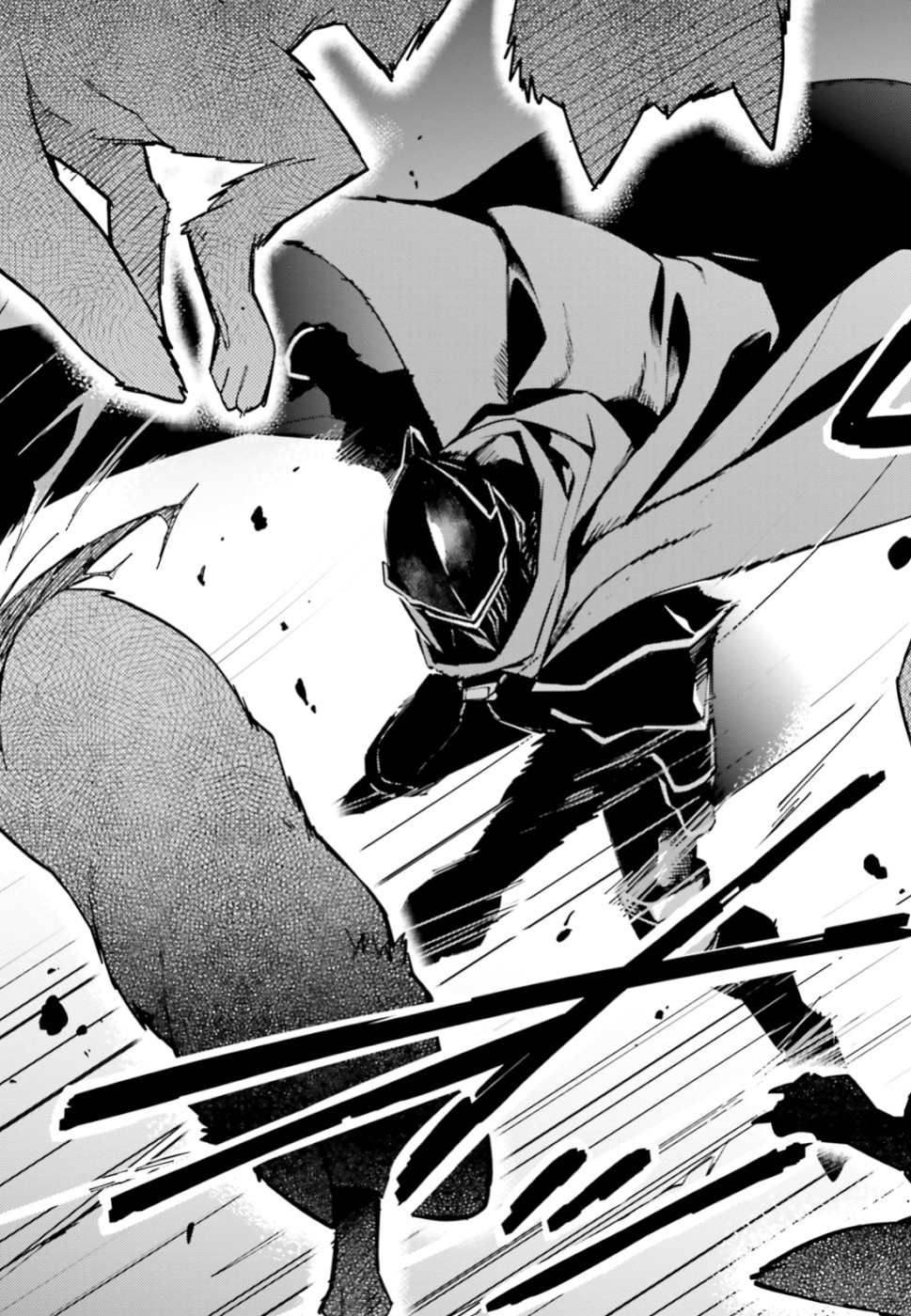 Overlord Chapter 49 page 31 - Chapter 49