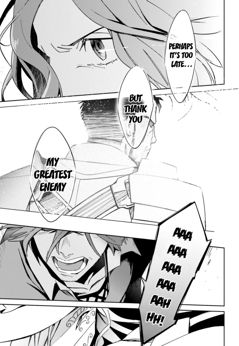 Overlord Chapter 49 page 5 - Chapter 49