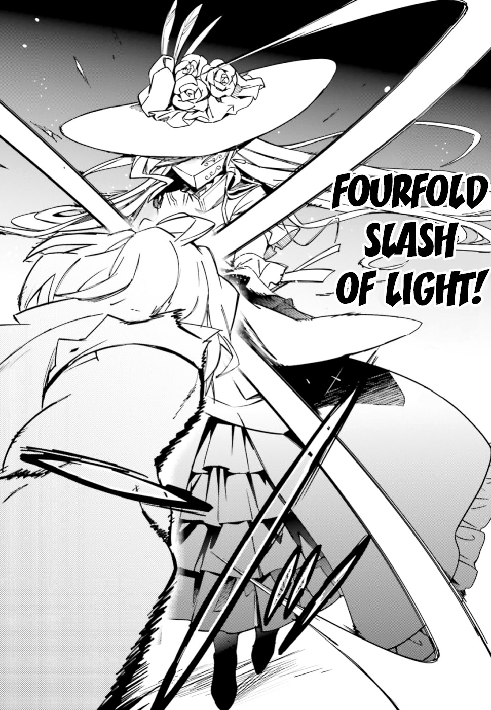 Overlord Chapter 49 page 6 - Chapter 49