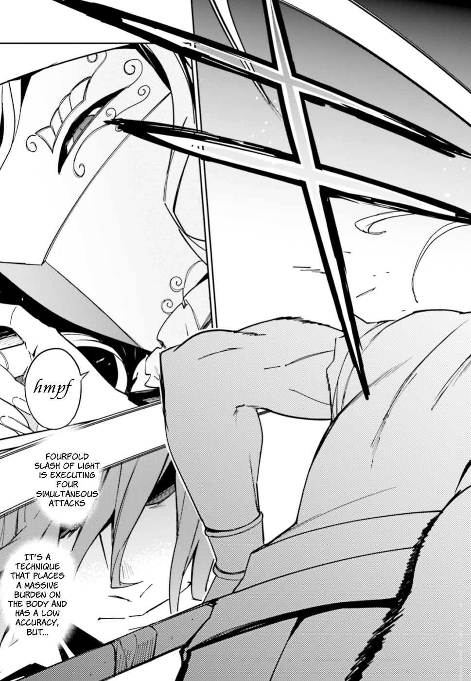 Overlord Chapter 49 page 7 - Chapter 49