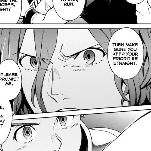 Overlord Chapter 49 cover