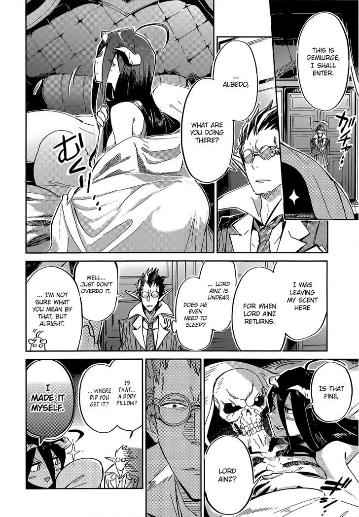 Overlord Chapter 5 page 19 - Chapter 5
