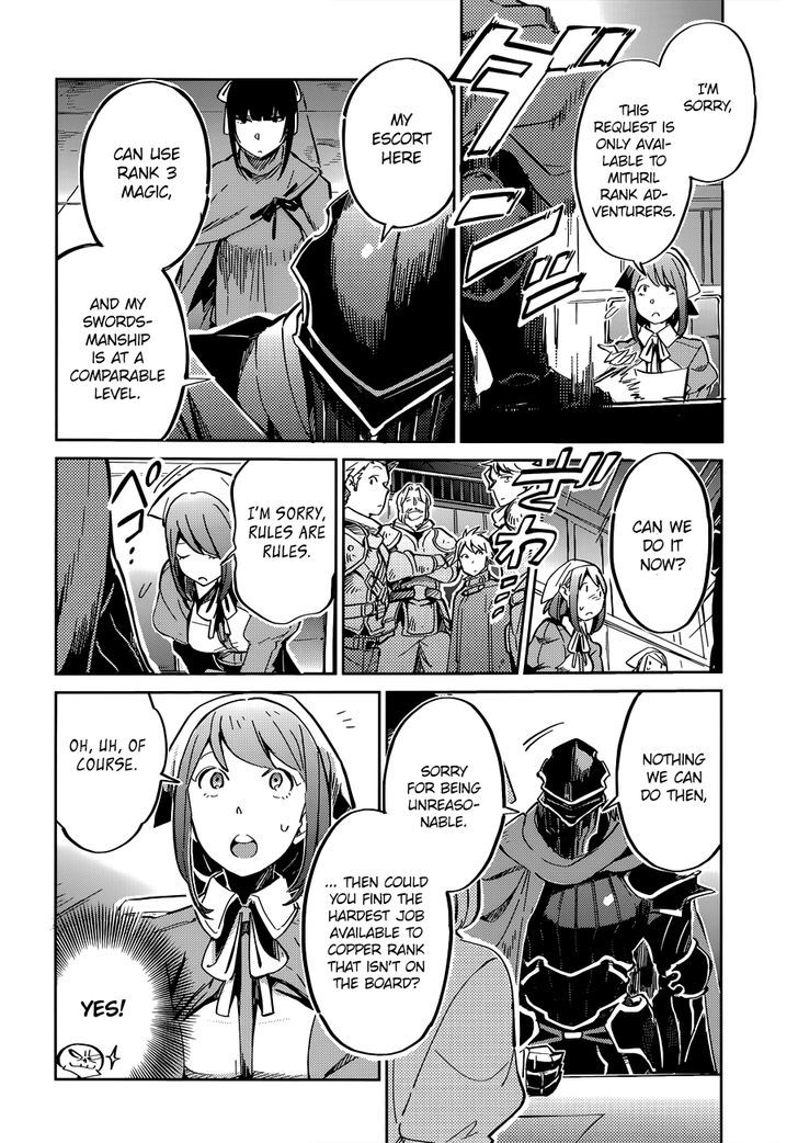 Overlord Chapter 5 page 23 - Chapter 5