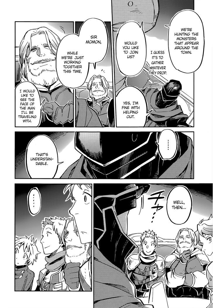 Overlord Chapter 5 page 27 - Chapter 5