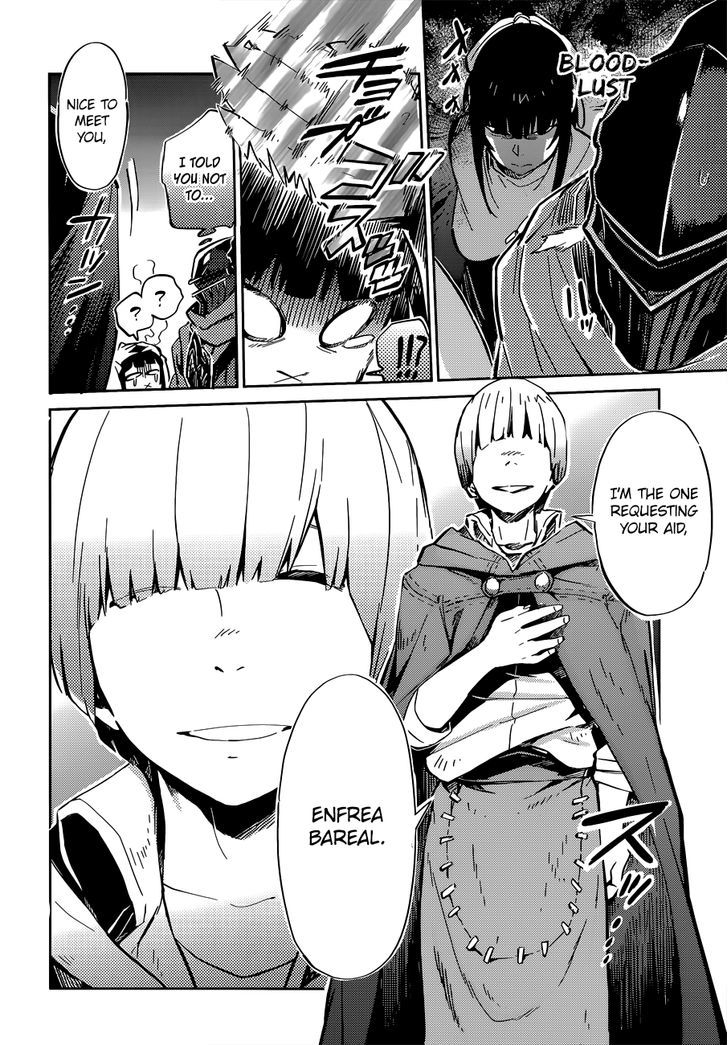 Overlord Chapter 5 page 29 - Chapter 5