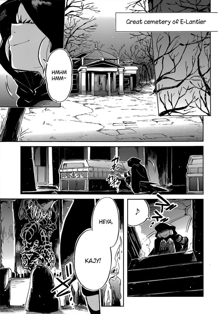 Overlord Chapter 5 page 30 - Chapter 5