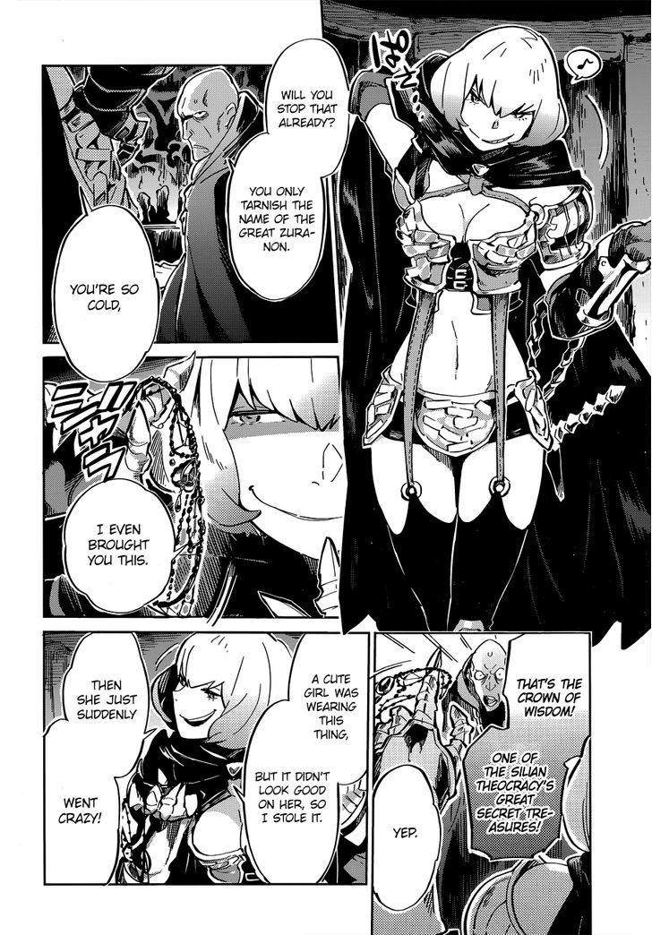 Overlord Chapter 5 page 31 - Chapter 5