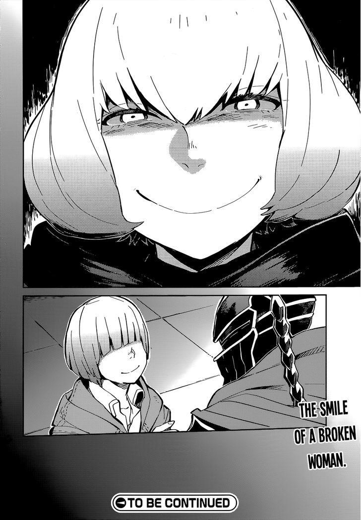 Overlord Chapter 5 page 35 - Chapter 5