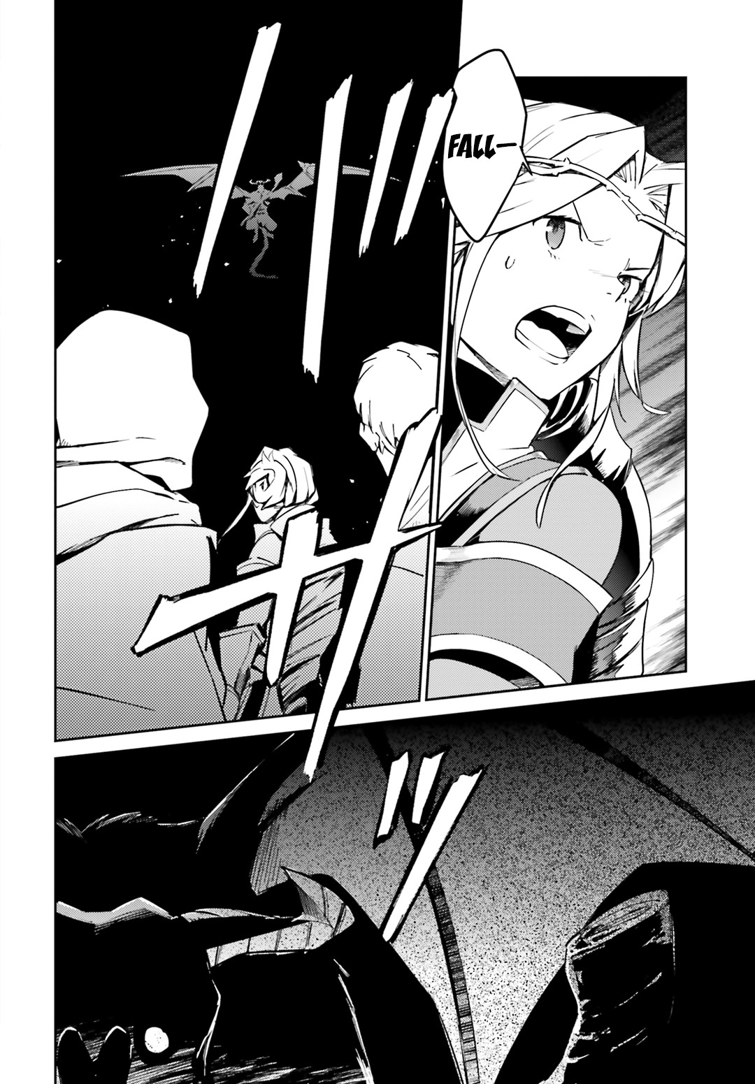 Overlord Chapter 50 page 10 - Chapter 50
