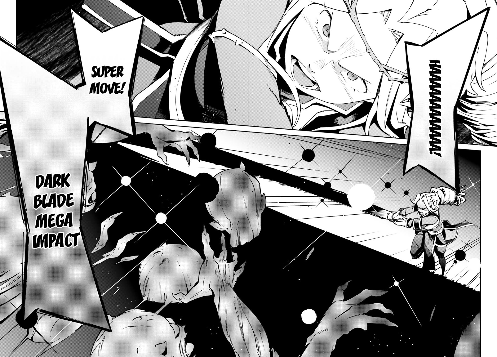 Overlord Chapter 50 page 14 - Chapter 50