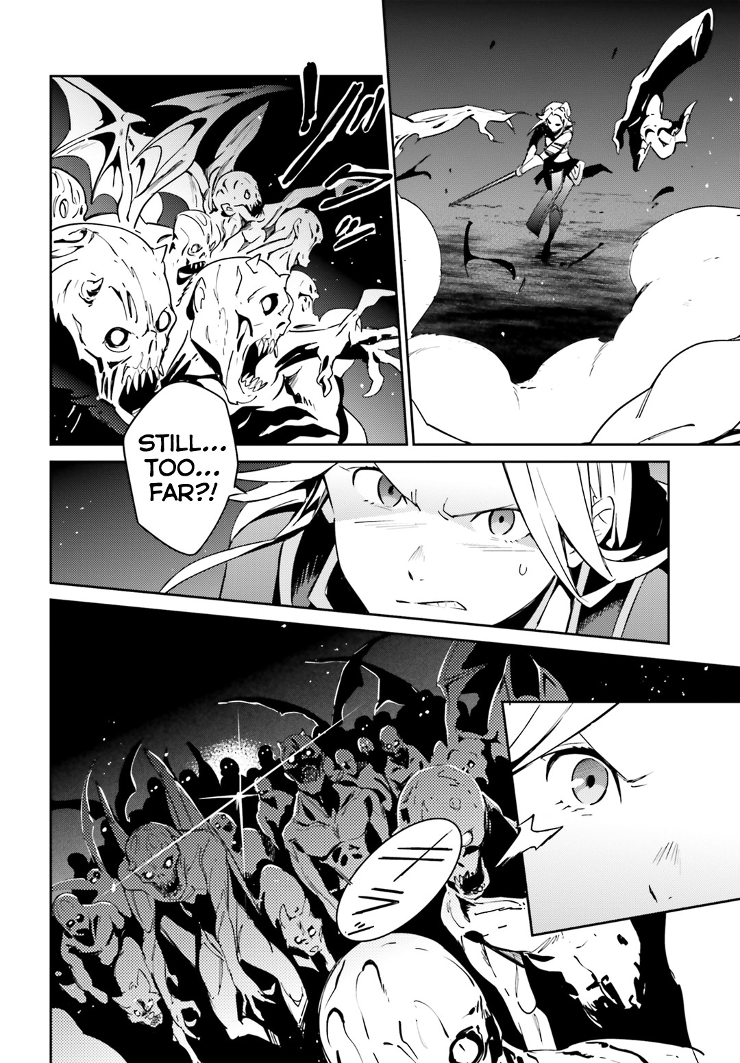 Overlord Chapter 50 page 15 - Chapter 50