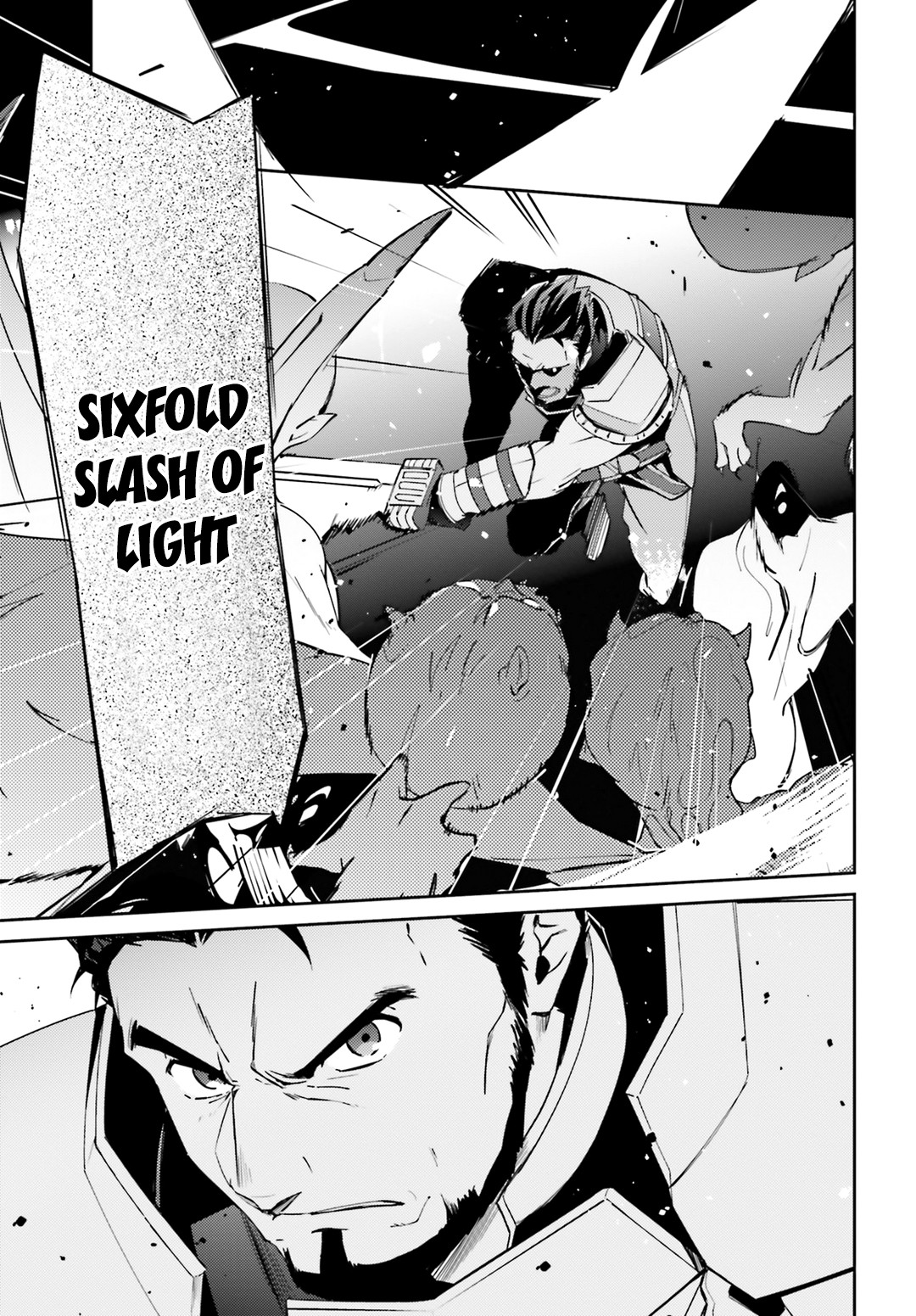 Overlord Chapter 50 page 16 - Chapter 50