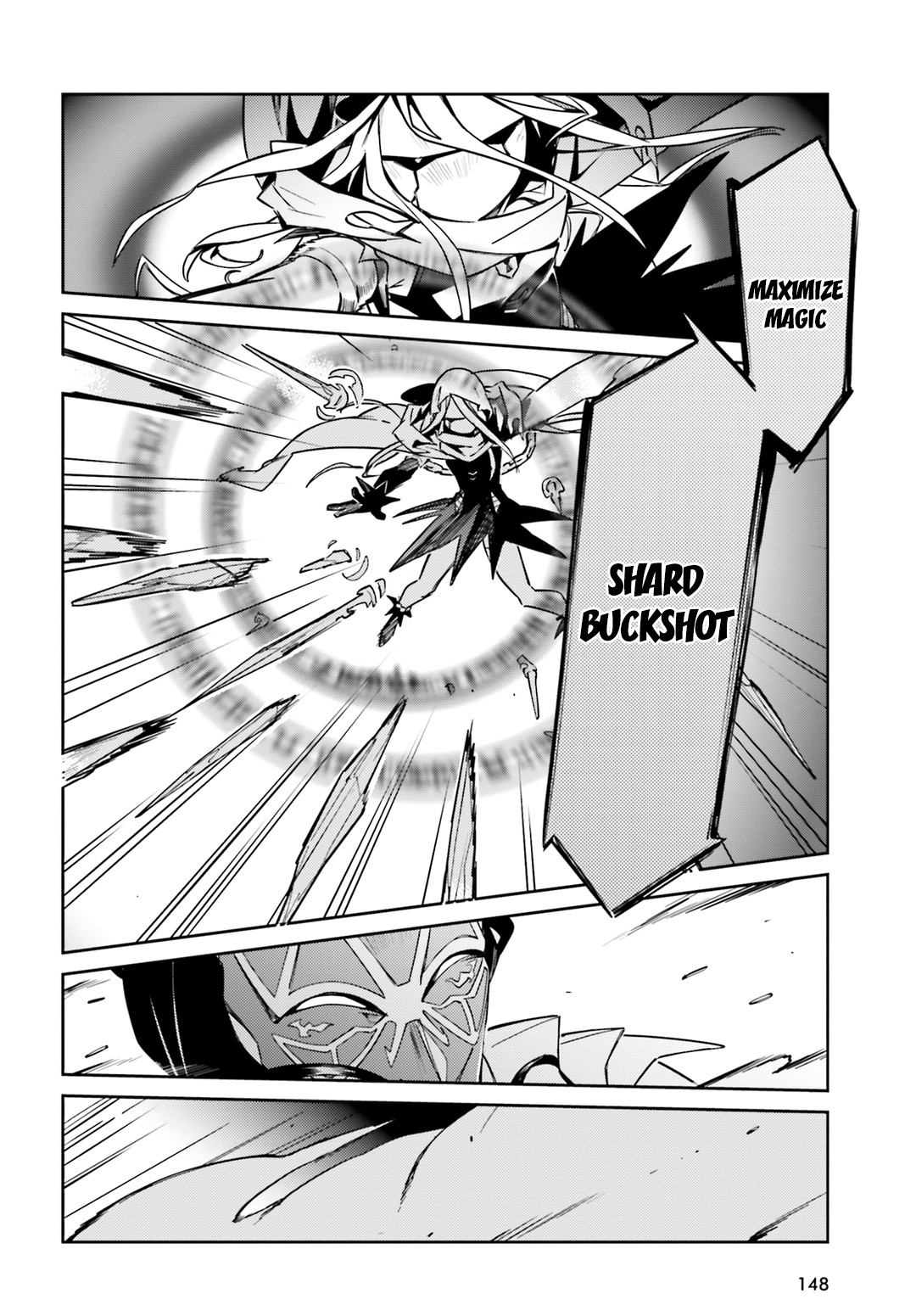 Overlord Chapter 50 page 35 - Chapter 50