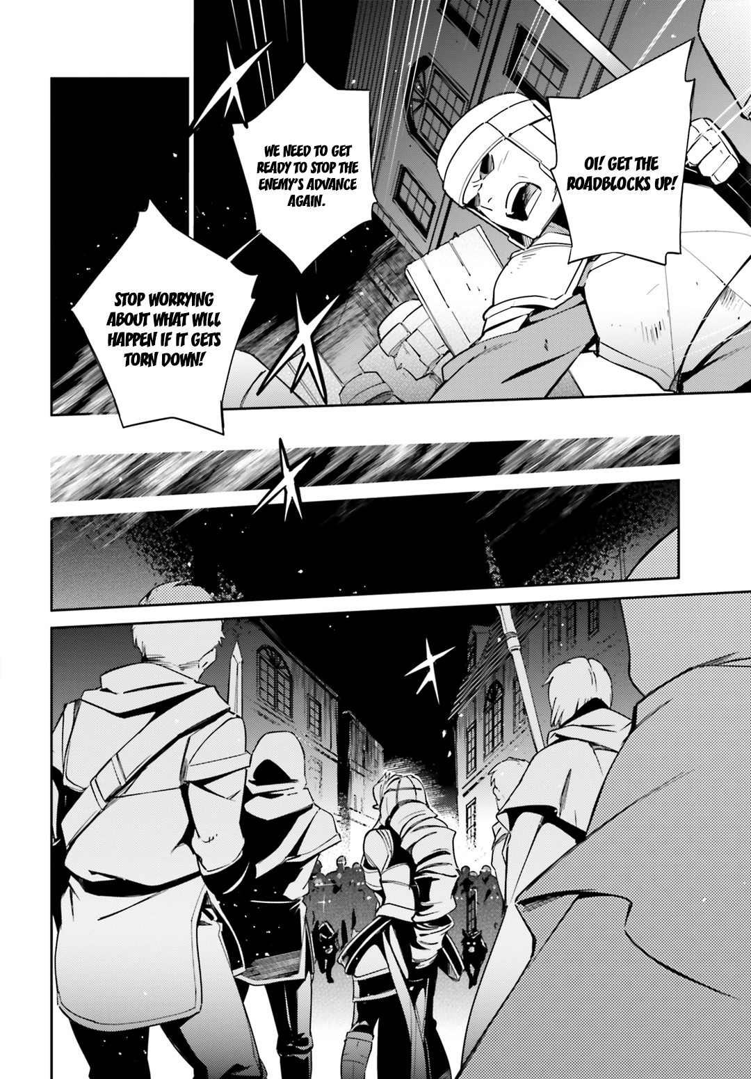 Overlord Chapter 50 page 6 - Chapter 50