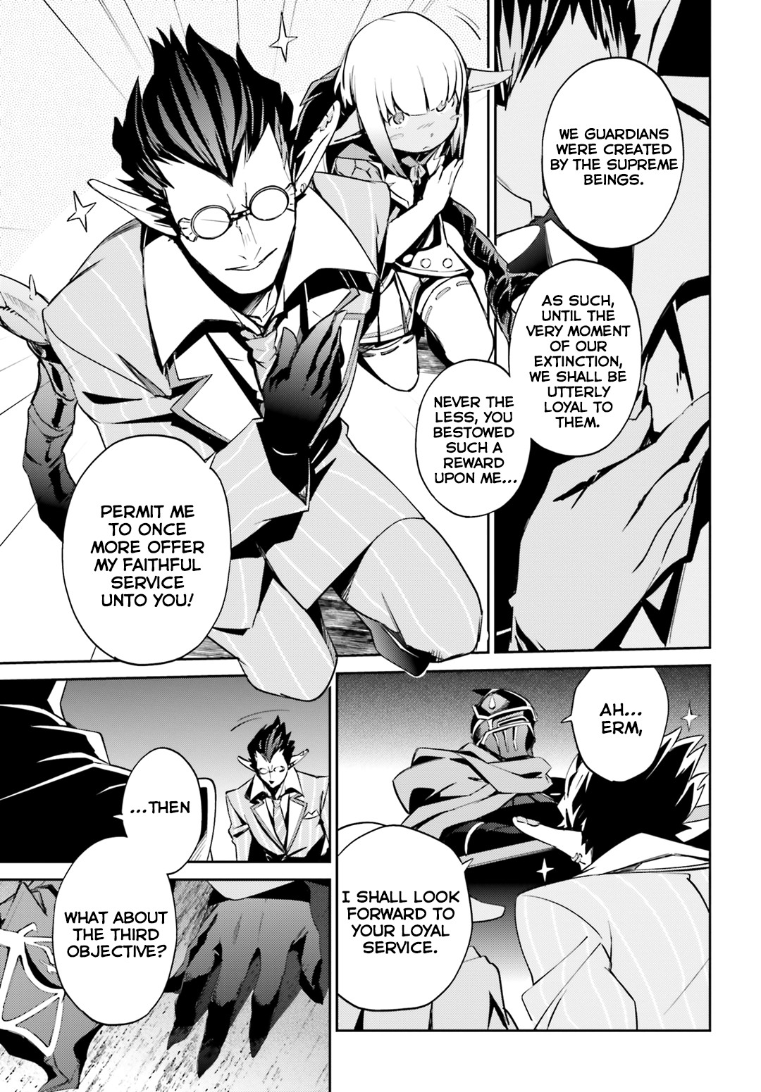 Overlord Chapter 51 page 15 - Chapter 51