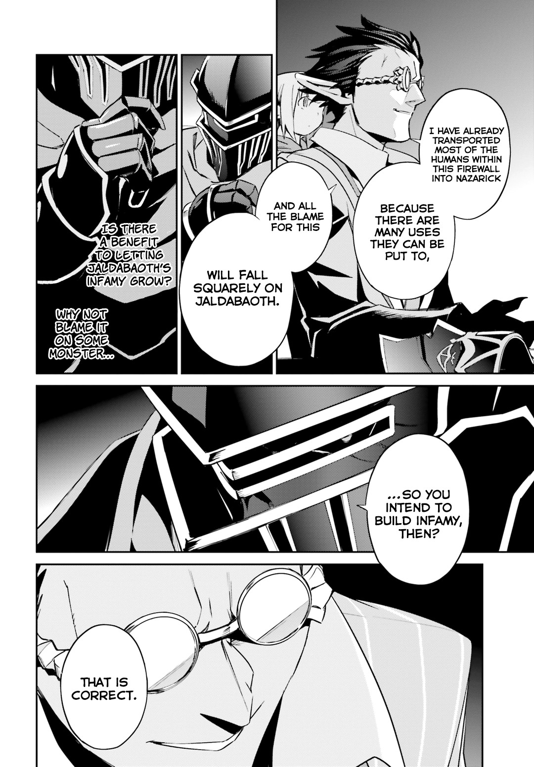 Overlord Chapter 51 page 16 - Chapter 51