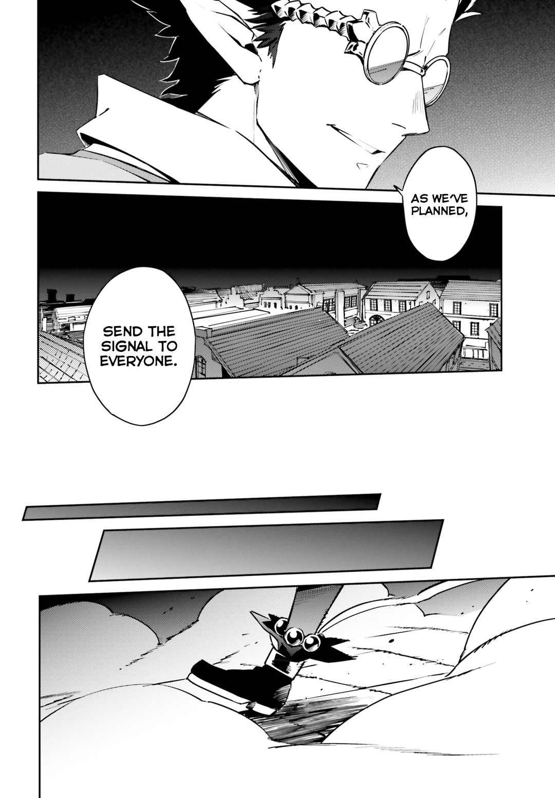 Overlord Chapter 51 page 22 - Chapter 51