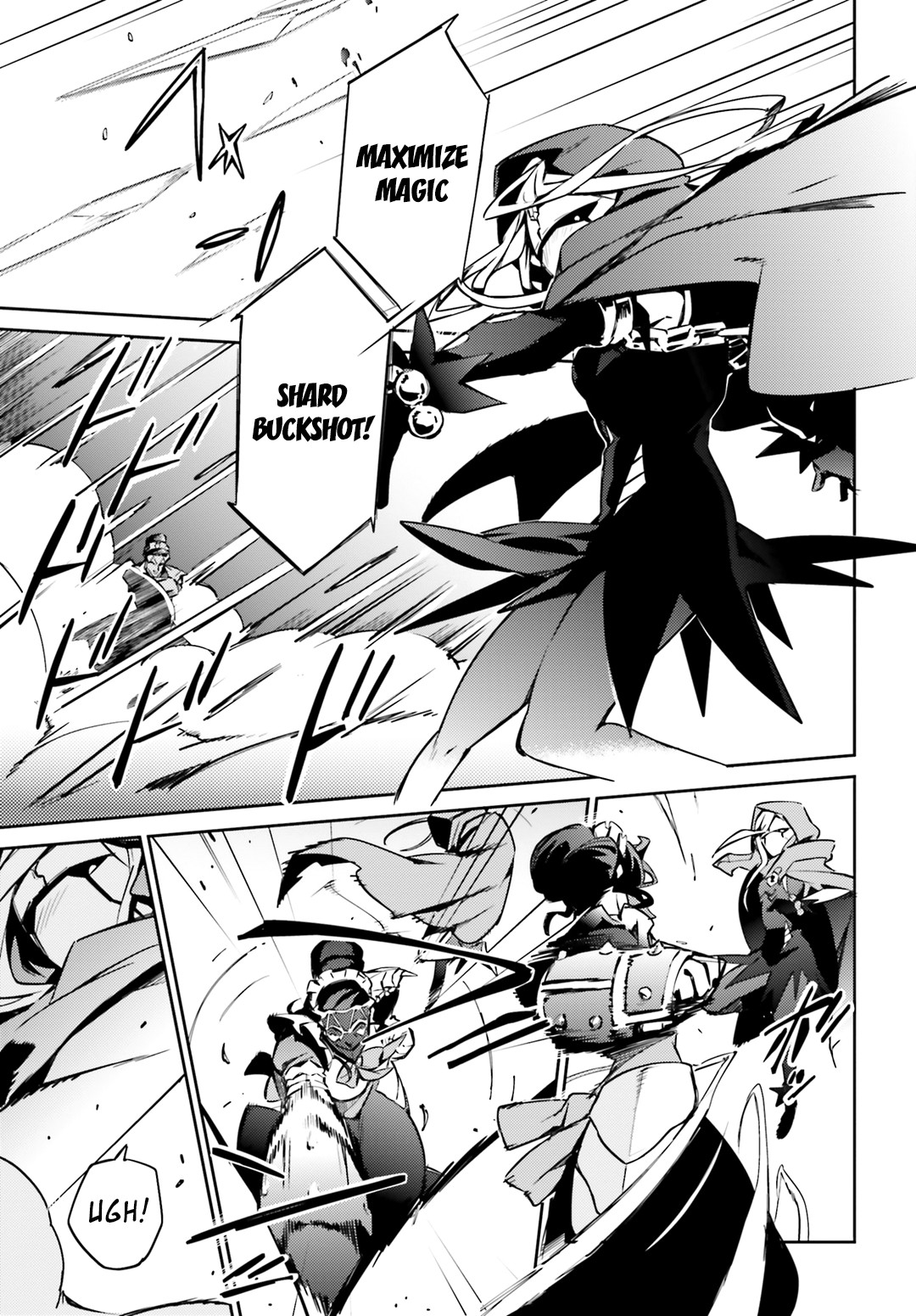 Overlord Chapter 51 page 23 - Chapter 51