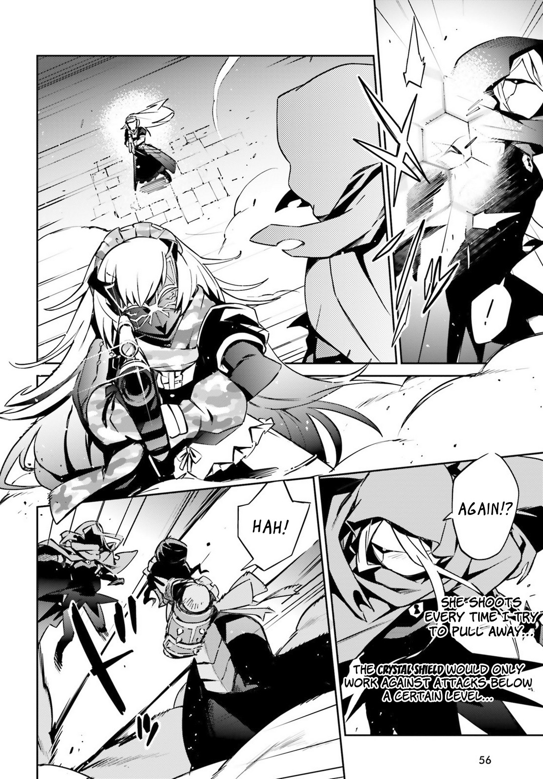 Overlord Chapter 51 page 24 - Chapter 51