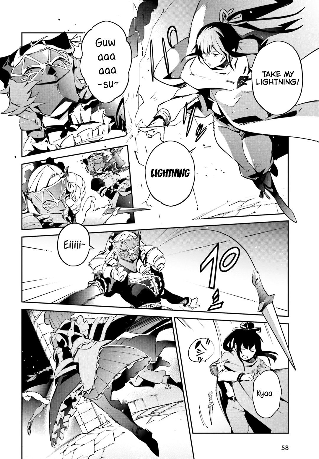 Overlord Chapter 51 page 26 - Chapter 51