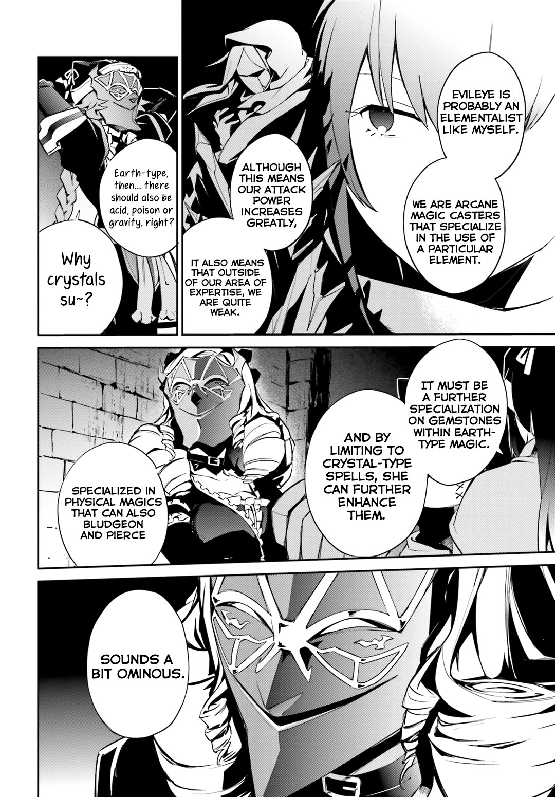 Overlord Chapter 51 page 30 - Chapter 51