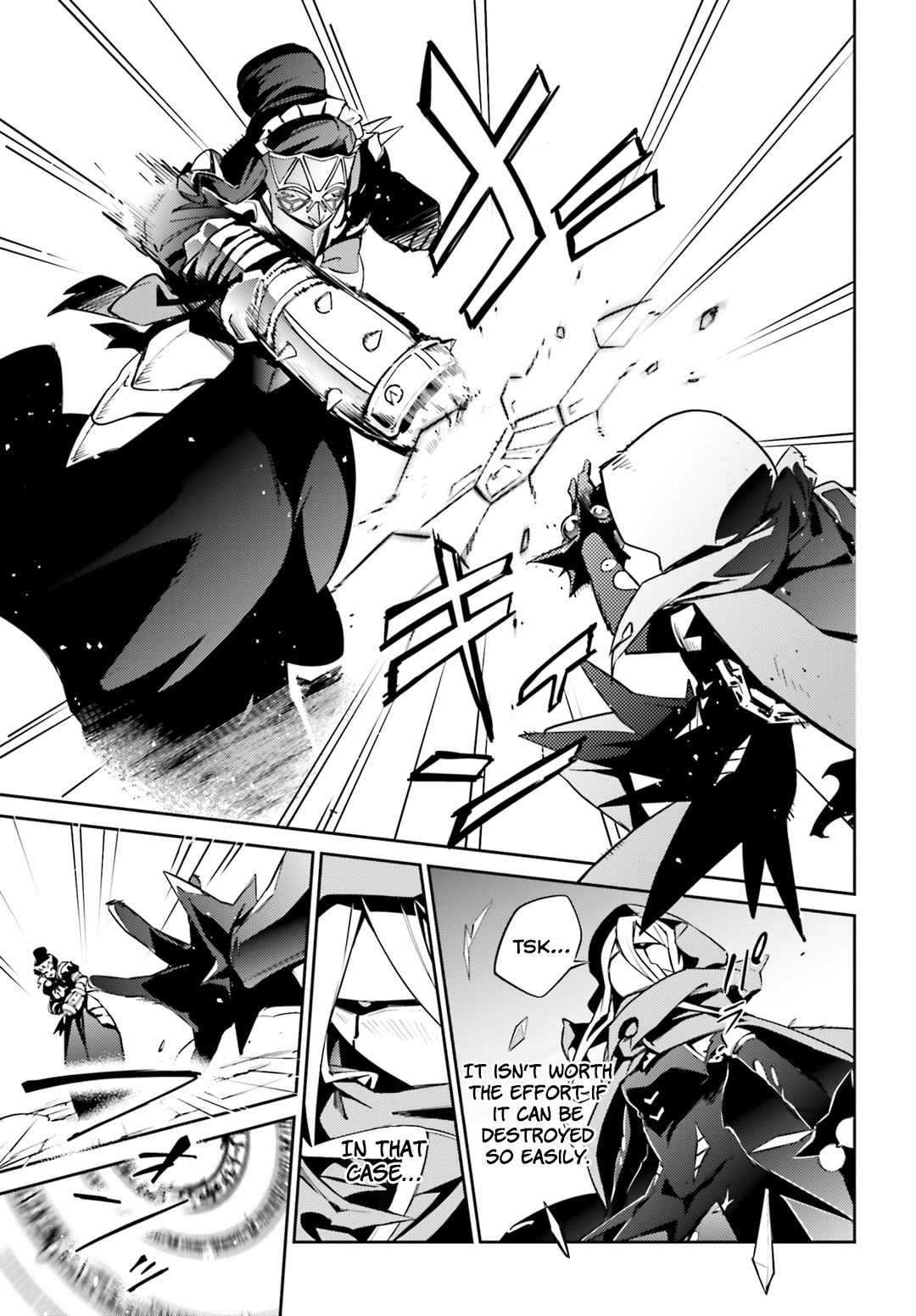Overlord Chapter 51 page 31 - Chapter 51