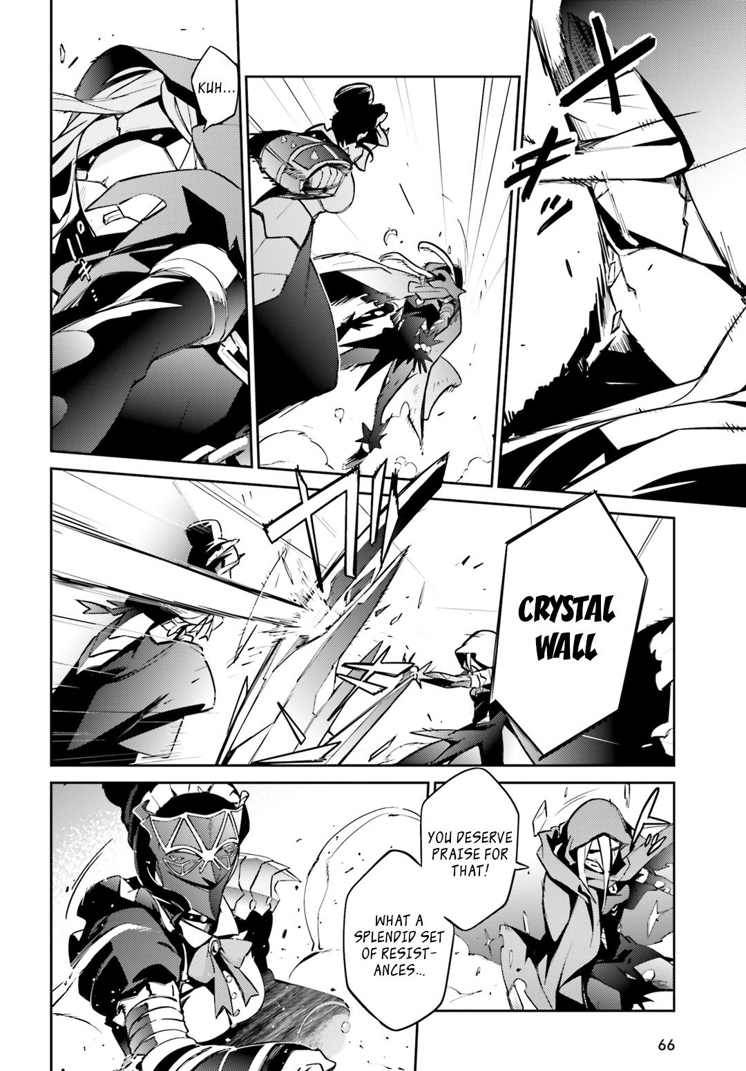 Overlord Chapter 51 page 34 - Chapter 51