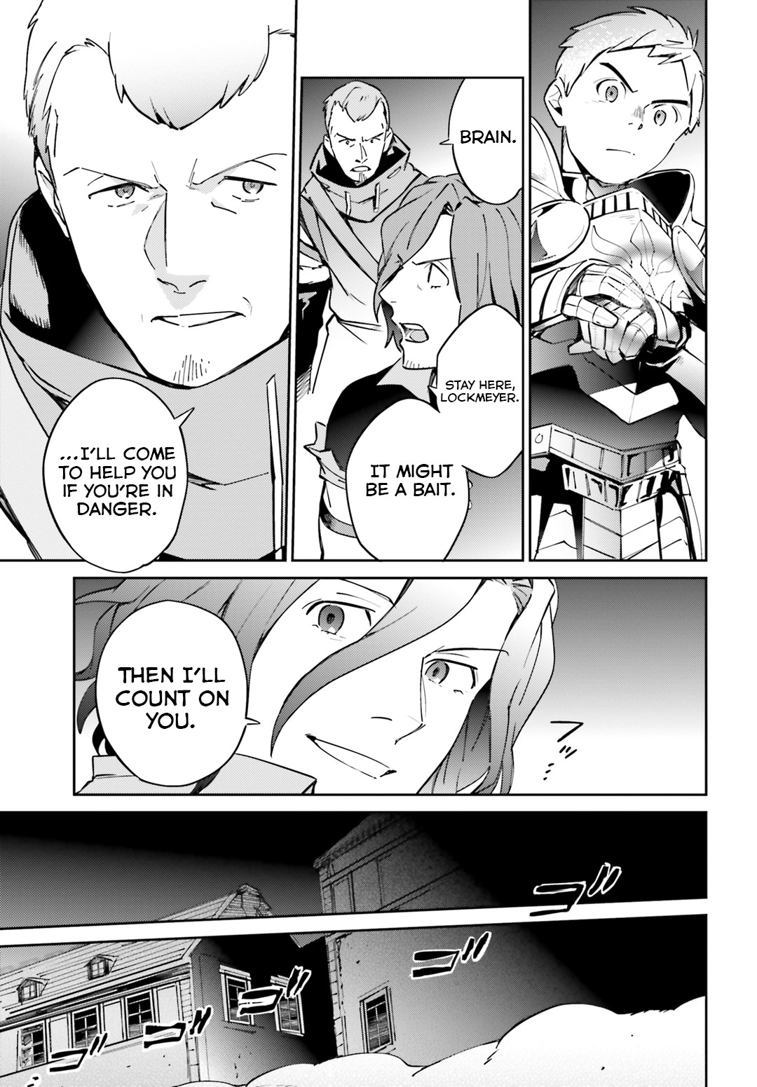 Overlord Chapter 51 page 39 - Chapter 51