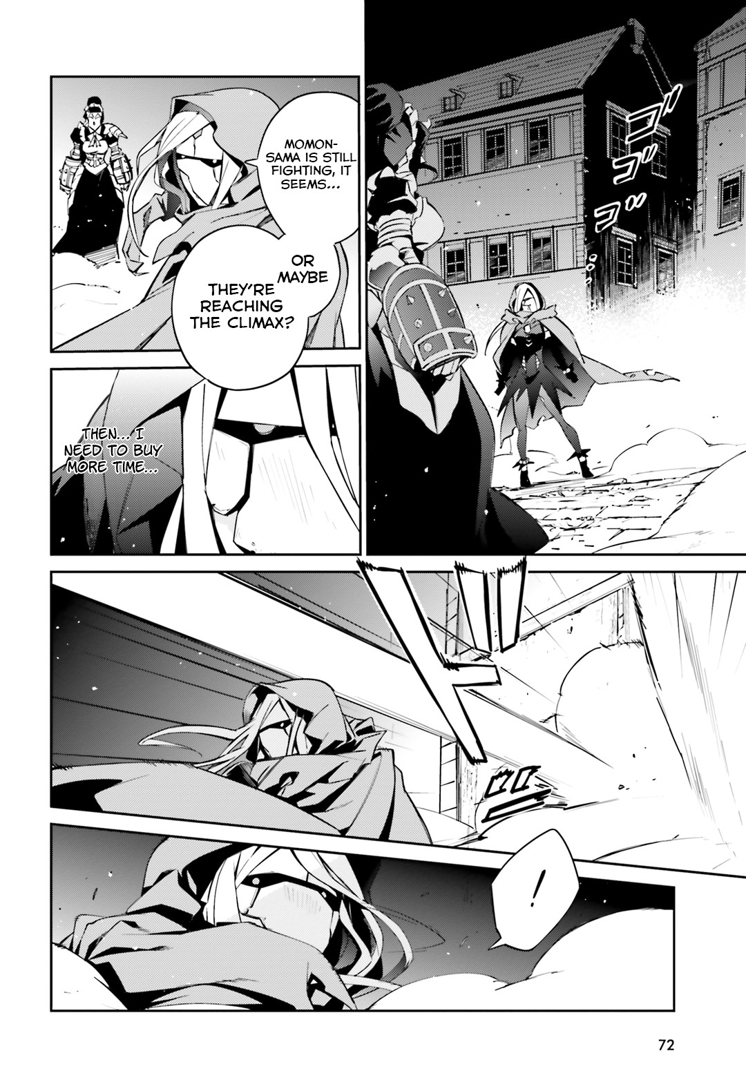 Overlord Chapter 51 page 40 - Chapter 51