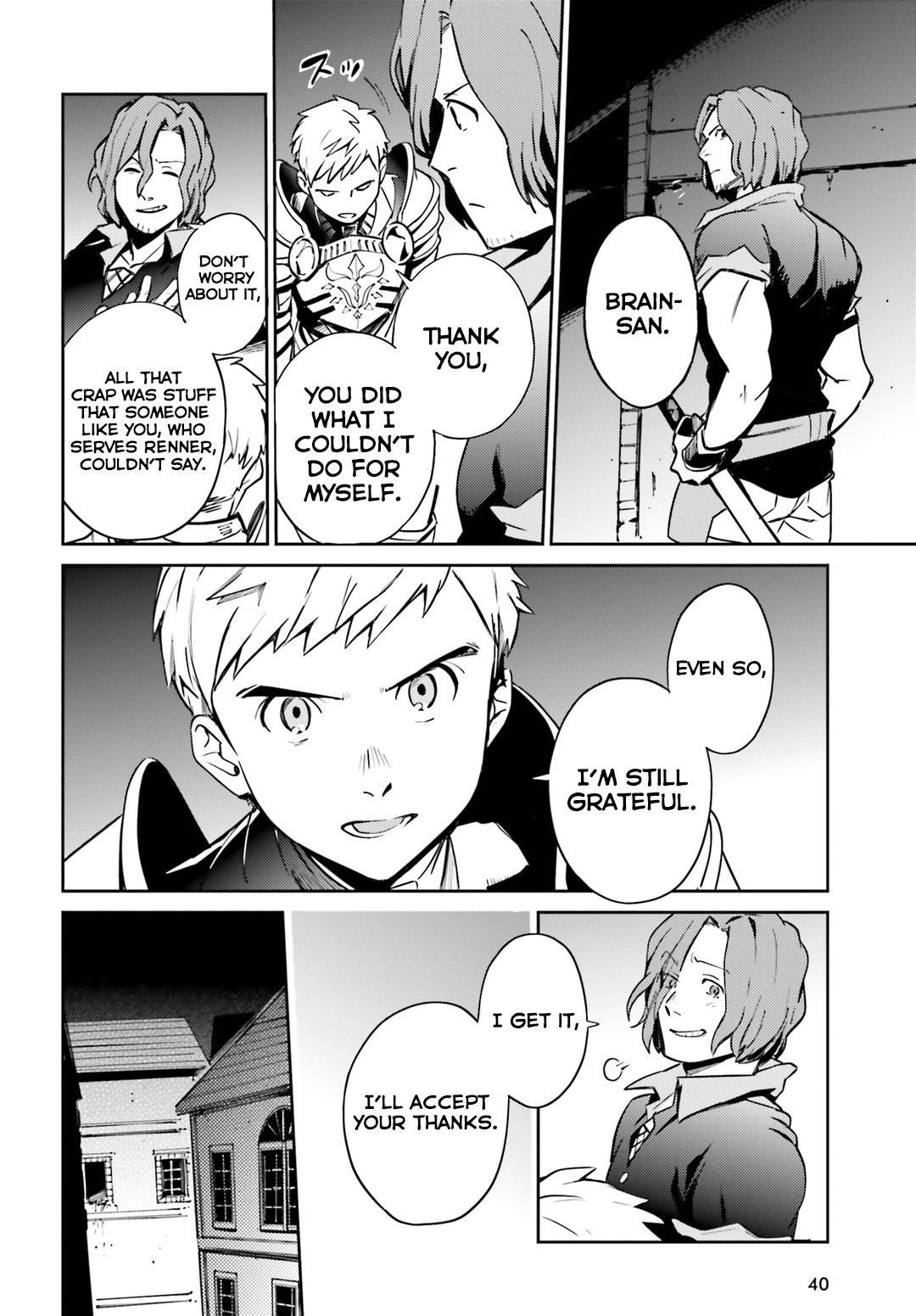 Overlord Chapter 51 page 8 - Chapter 51