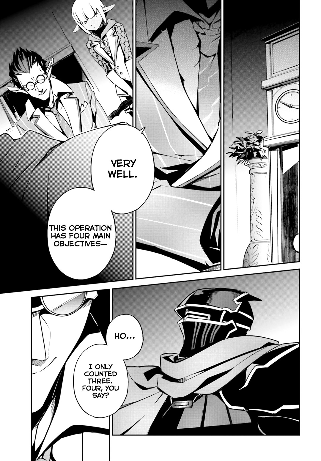 Overlord Chapter 51 page 9 - Chapter 51