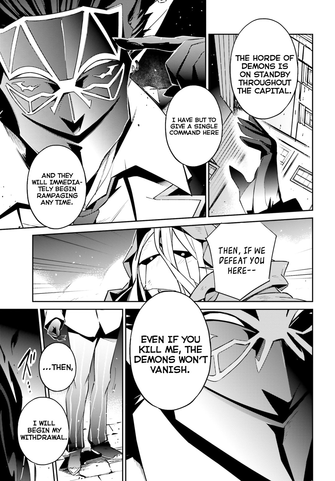 Overlord Chapter 52 page 14 - Chapter 52