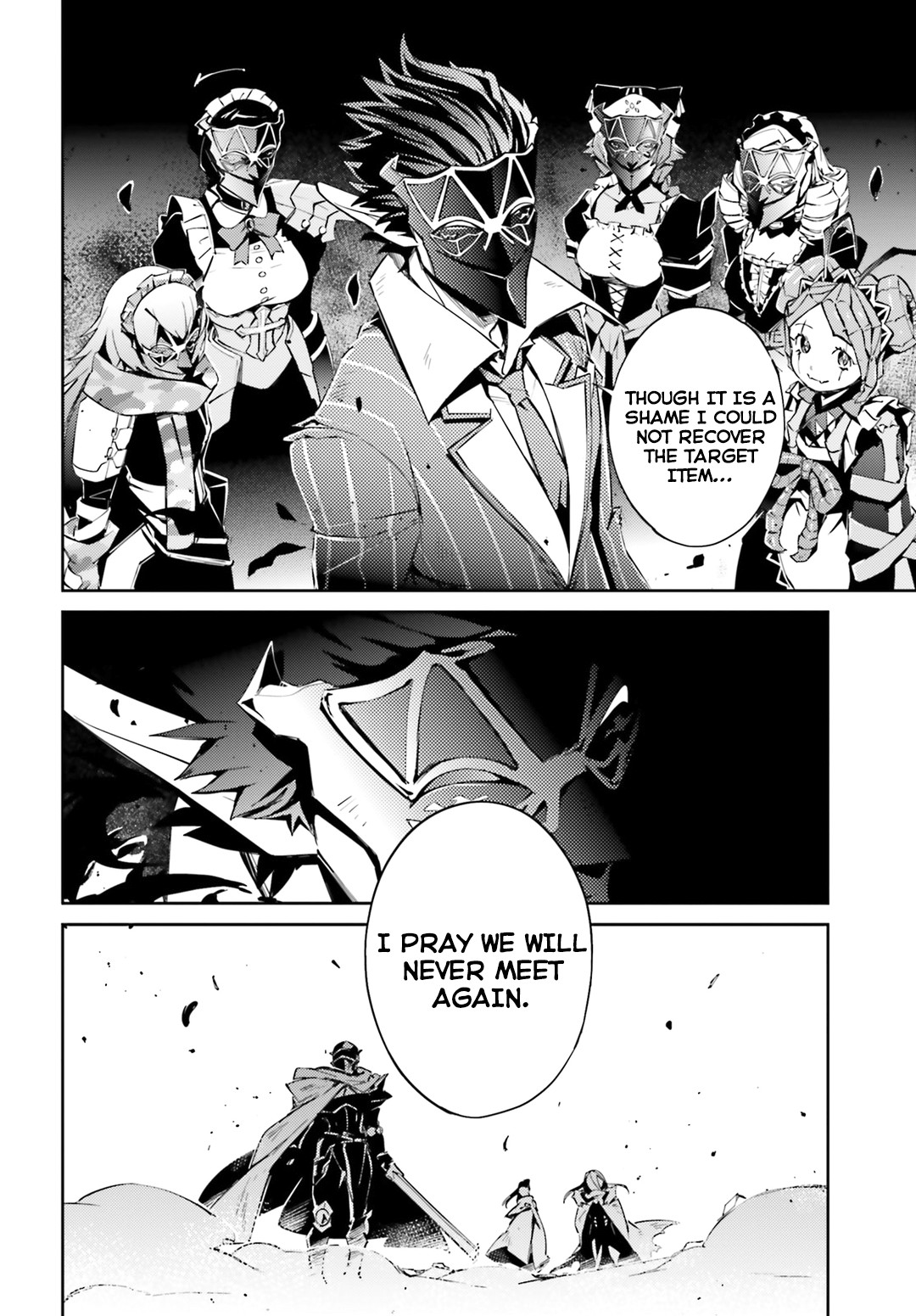Overlord Chapter 52 page 15 - Chapter 52