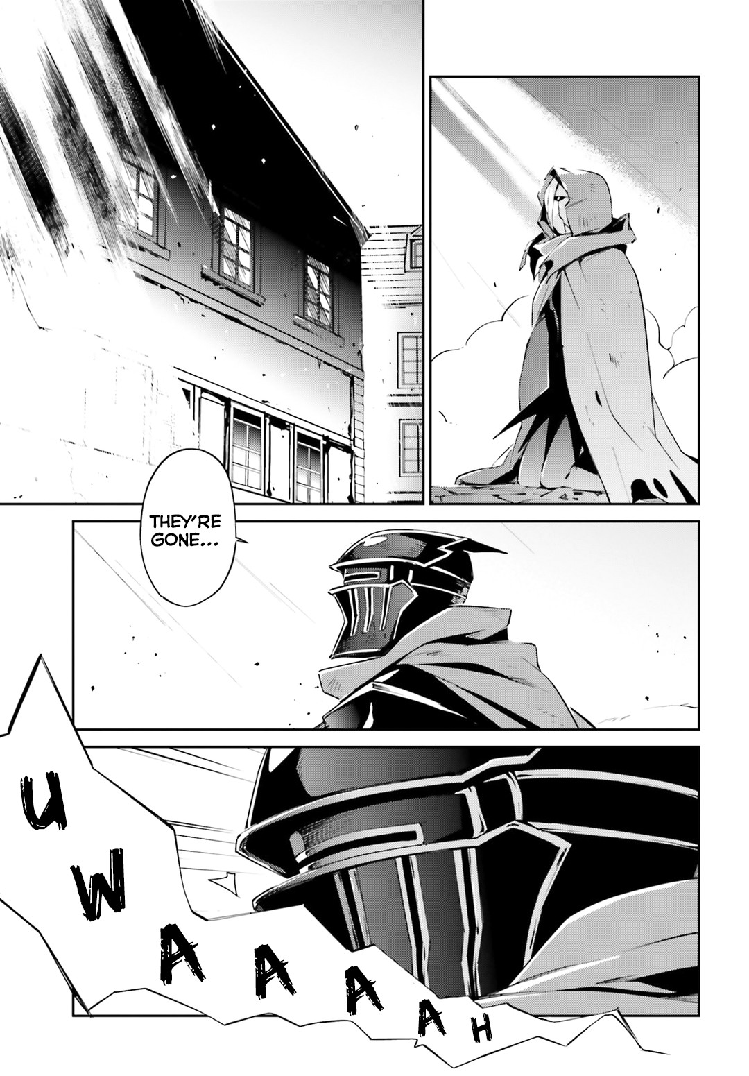 Overlord Chapter 52 page 16 - Chapter 52