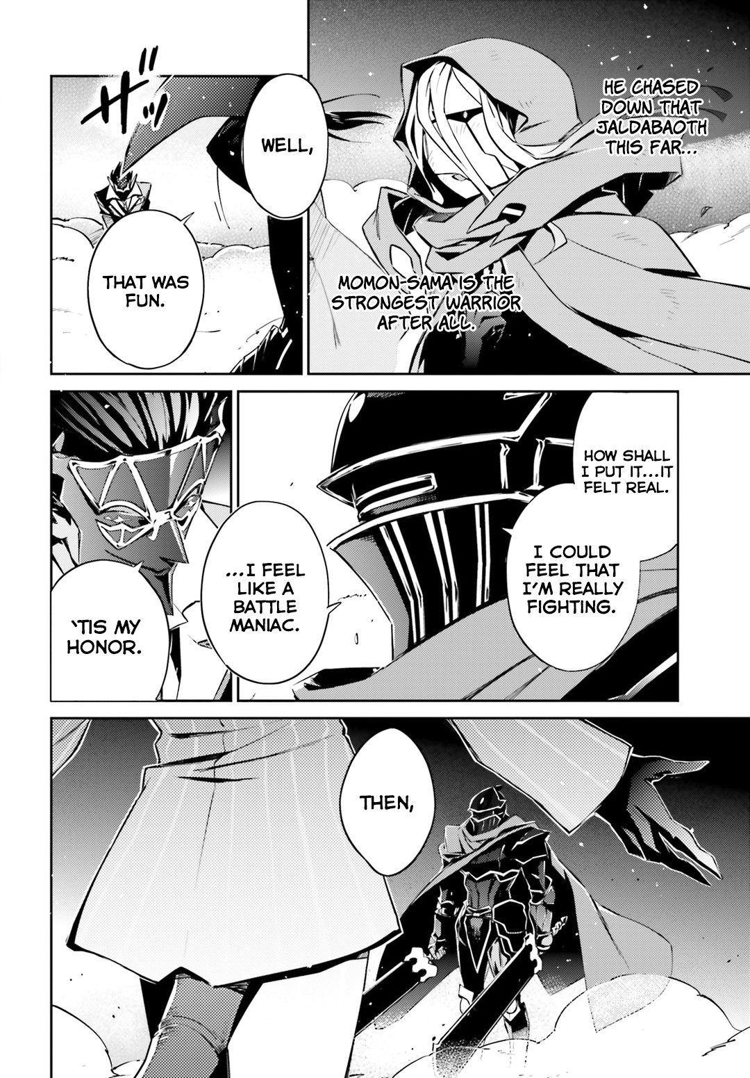 Overlord Chapter 52 page 2 - Chapter 52