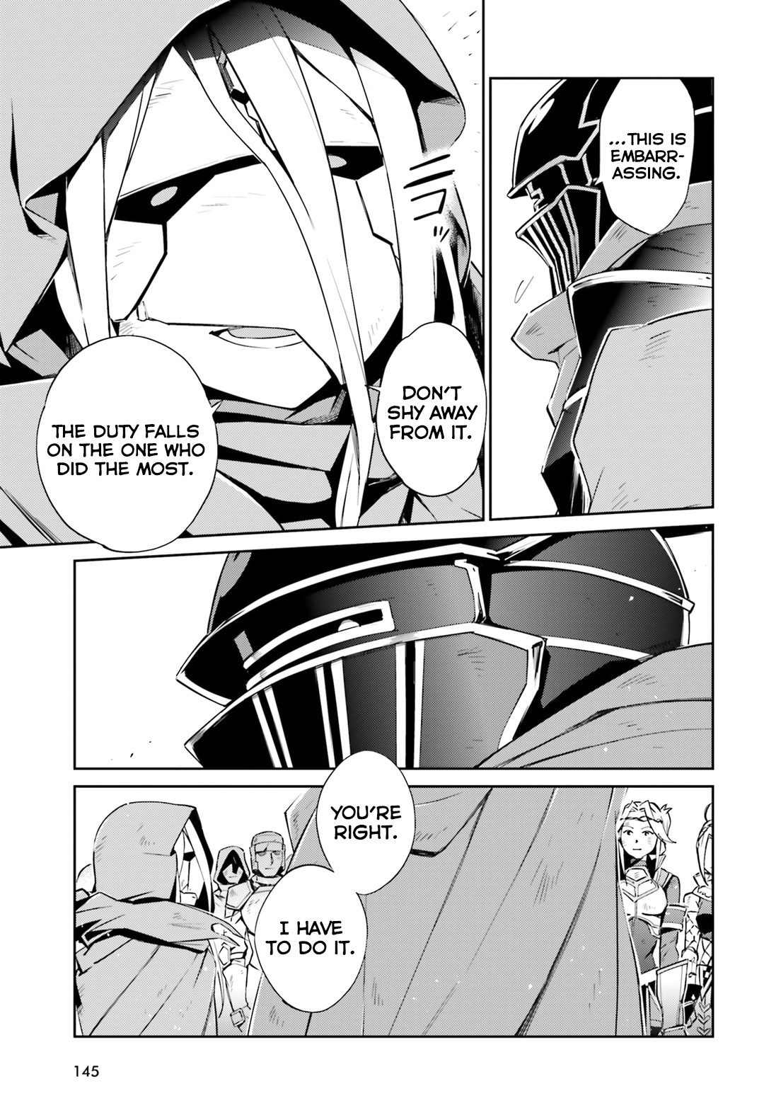 Overlord Chapter 52 page 20 - Chapter 52