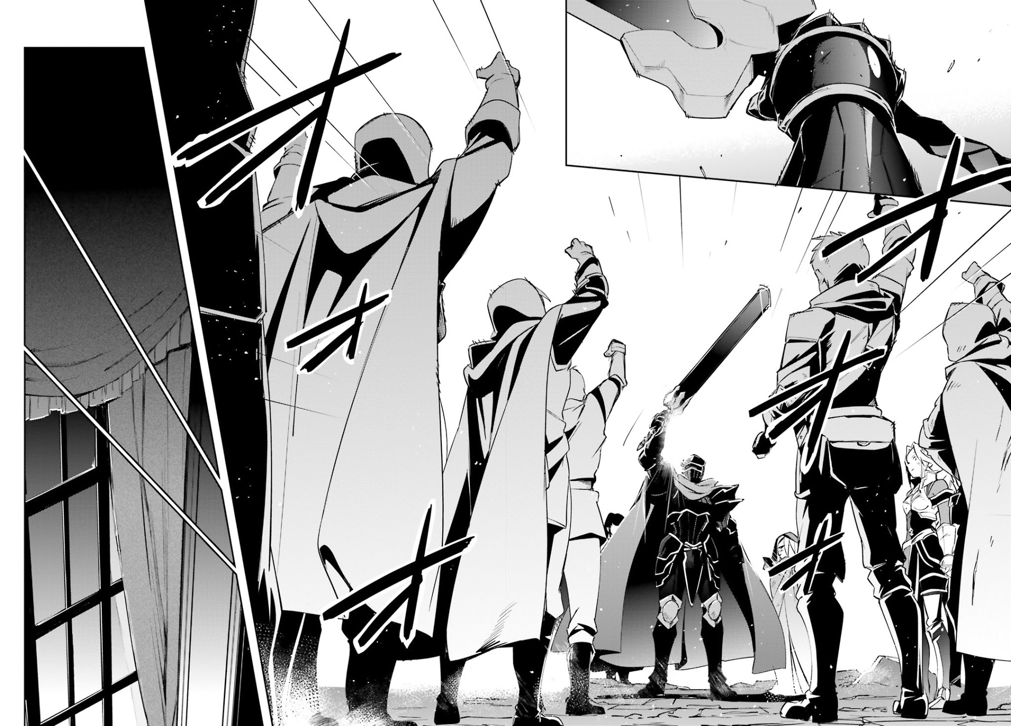 Overlord Chapter 52 page 21 - Chapter 52