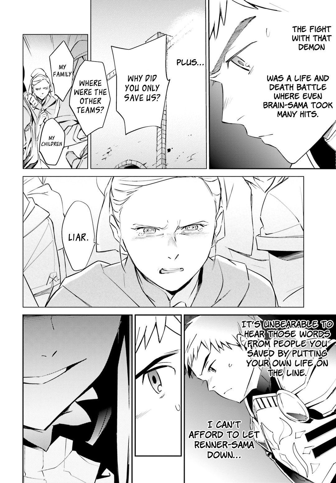 Overlord Chapter 52 page 24 - Chapter 52