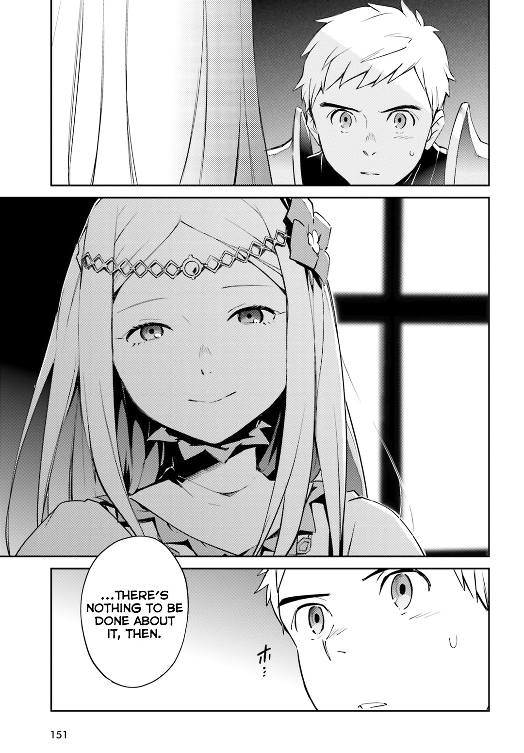 Overlord Chapter 52 page 25 - Chapter 52