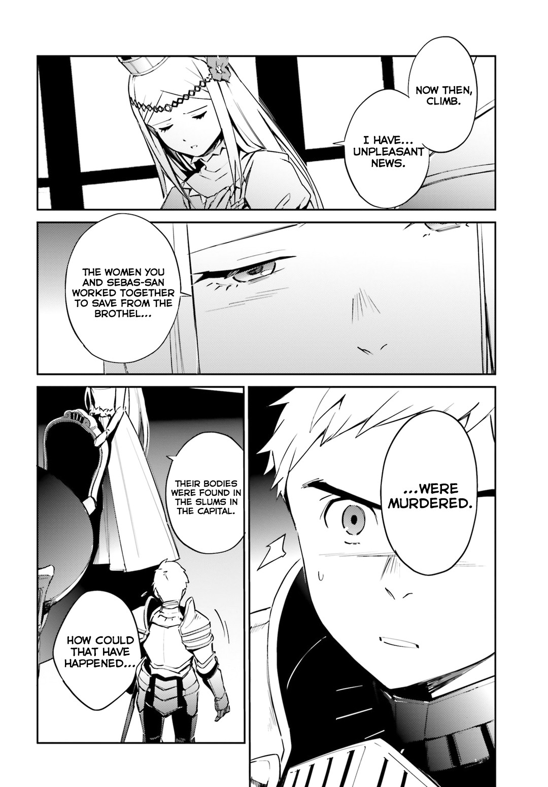 Overlord Chapter 52 page 26 - Chapter 52