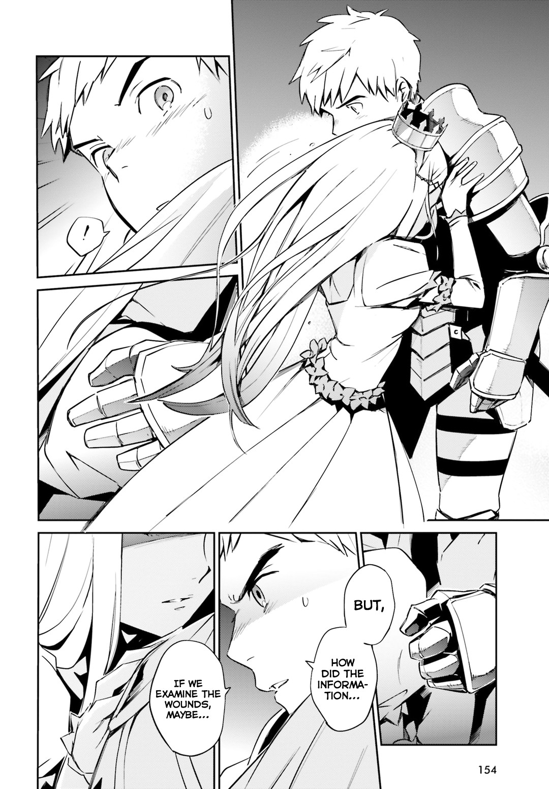 Overlord Chapter 52 page 28 - Chapter 52