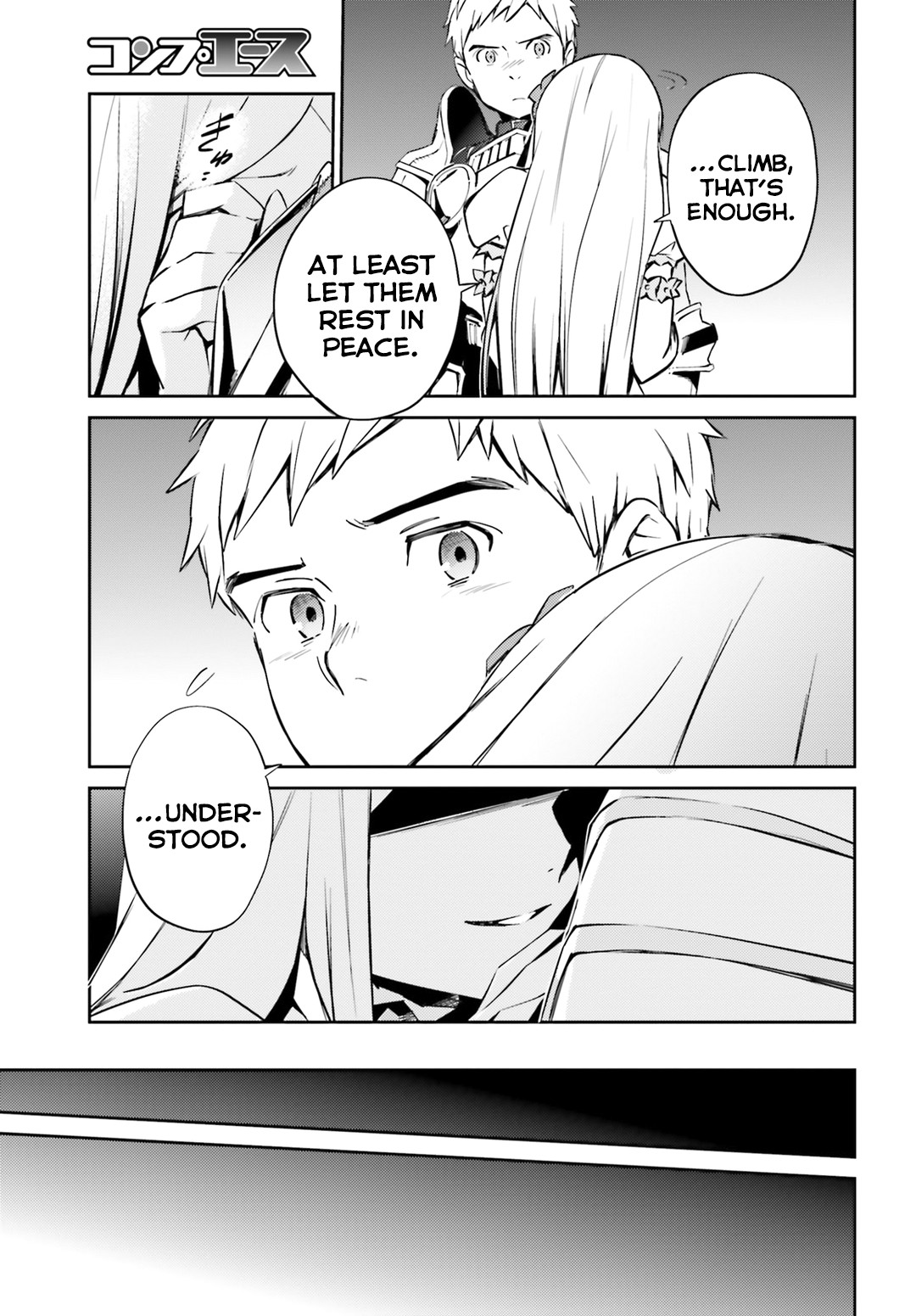 Overlord Chapter 52 page 29 - Chapter 52
