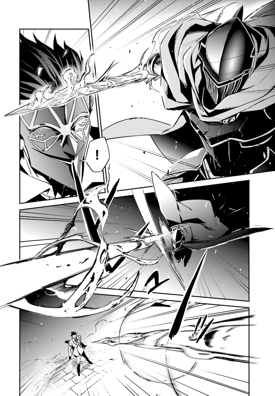 Overlord Chapter 52 page 4 - Chapter 52
