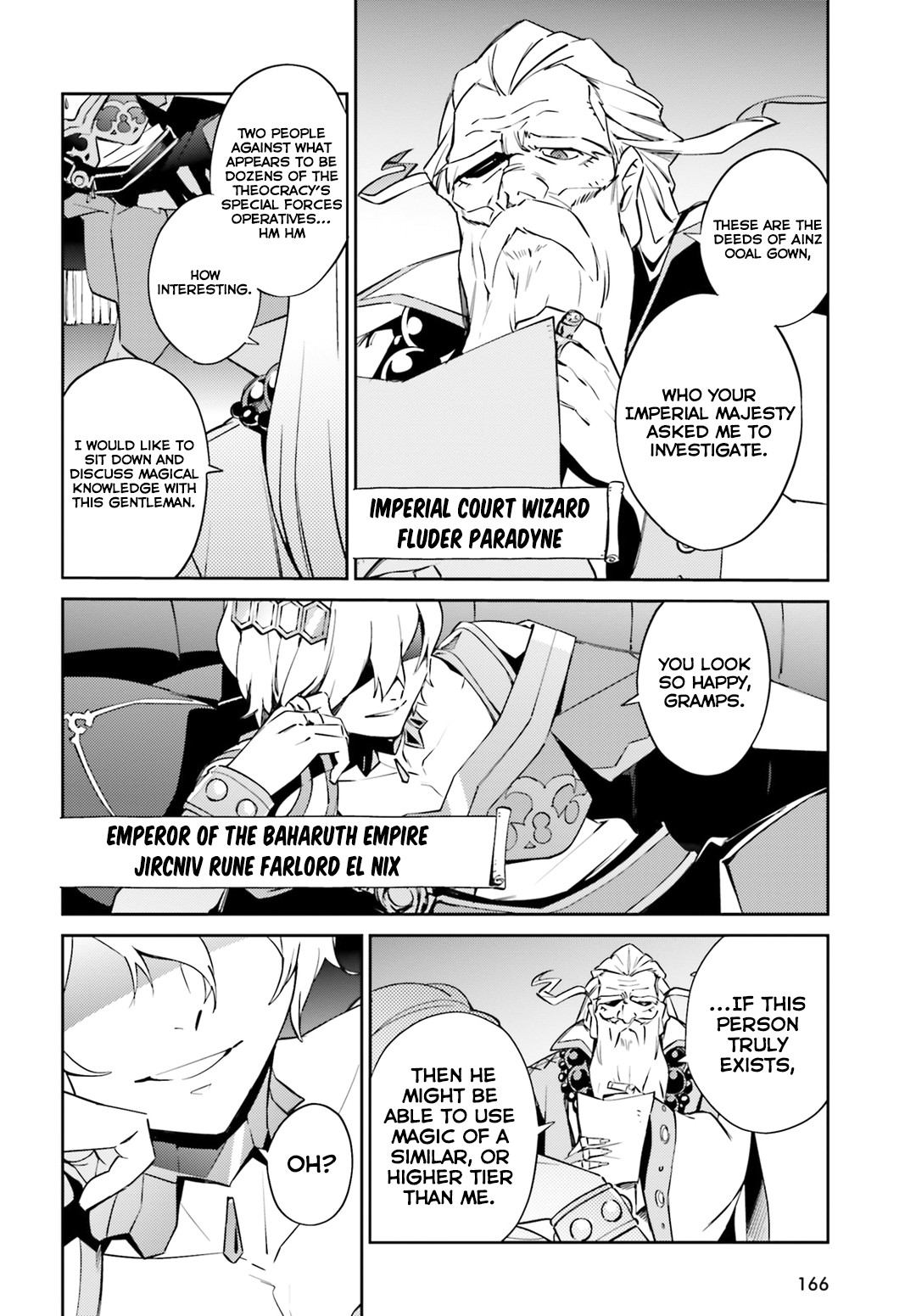 Overlord Chapter 52 page 40 - Chapter 52